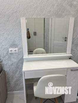 Студия квартира, на длительный срок, 16м2, 4/4 этаж