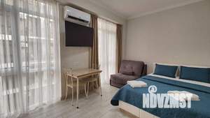 1-к квартира, посуточно, 28м2, 1/1 этаж