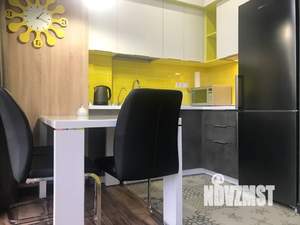 Студия квартира, посуточно, 27м2, 3/5 этаж