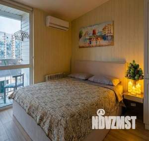 1-к квартира, посуточно, 30м2, 1/1 этаж