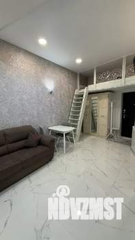 1-к квартира, посуточно, 25м2, 3/6 этаж