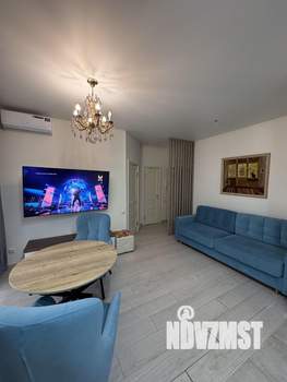 2-к квартира, на длительный срок, 50м2, 4/5 этаж