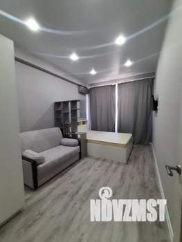 1-к квартира, посуточно, 35м2, 7/9 этаж