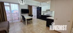 1-к квартира, посуточно, 42м2, 4/4 этаж