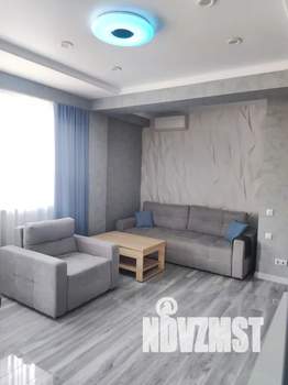 1-к квартира, посуточно, 49м2, 8/9 этаж