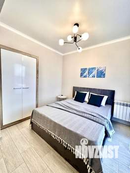 1-к квартира, на длительный срок, 37м2, 1/17 этаж