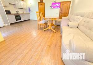 2-к квартира, посуточно, 100м2, 14/17 этаж