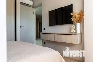 3-к квартира, посуточно, 49м2, 1/1 этаж