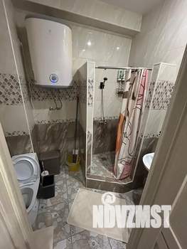 Студия квартира, посуточно, 35м2, 3/3 этаж