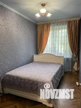 2-к квартира, посуточно, 45м2, 1/5 этаж