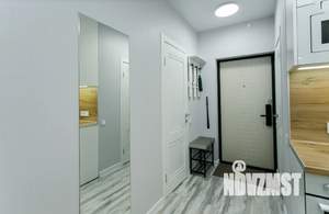 1-к квартира, посуточно, 28м2, 1/1 этаж