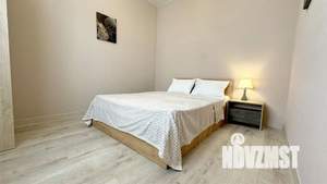 1-к квартира, посуточно, 40м2, 2/2 этаж