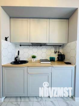 1-к квартира, посуточно, 30м2, 6/9 этаж