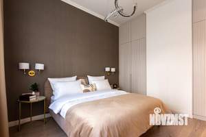 1-к квартира, посуточно, 43м2, 1/1 этаж