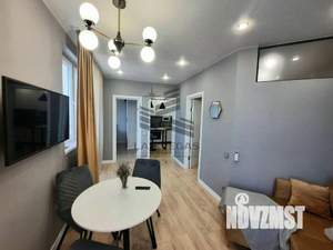 3-к квартира, на длительный срок, 54м2, 3/21 этаж