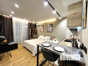 Студия квартира, посуточно, 26м2, 2/7 этаж