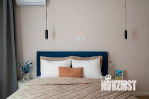 1-к квартира, посуточно, 28м2, 2/12 этаж