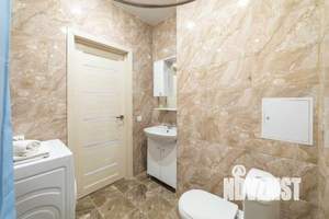 1-к квартира, посуточно, 30м2, 1/1 этаж