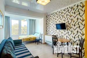 1-к квартира, посуточно, 35м2, 7/12 этаж