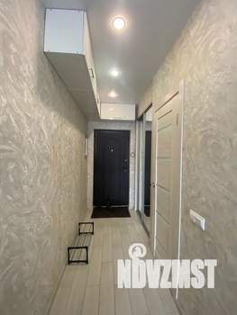 Студия квартира, посуточно, 30м2, 11/17 этаж