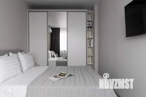 2-к квартира, посуточно, 37м2, 1/1 этаж