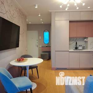 1-к квартира, посуточно, 45м2, 3/14 этаж