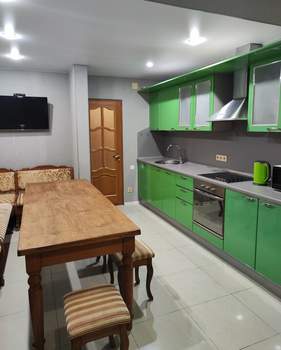 3-к квартира, на длительный срок, 90м2, 5/12 этаж