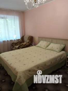 2-к квартира, посуточно, 55м2, 2/5 этаж
