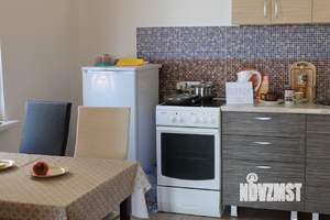 1-к квартира, посуточно, 45м2, 3/3 этаж