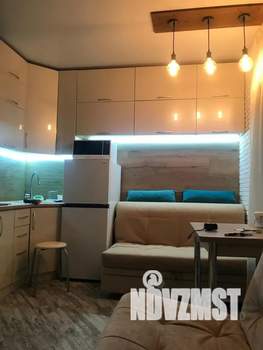 1-к квартира, посуточно, 27м2, 1/3 этаж