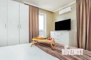 1-к квартира, посуточно, 50м2, 4/12 этаж