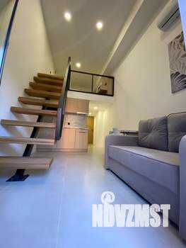 1-к квартира, посуточно, 50м2, 1/4 этаж