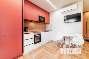 2-к квартира, посуточно, 37м2, 2/3 этаж