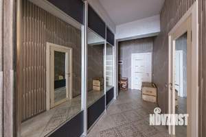 2-к квартира, на длительный срок, 88м2, 10/23 этаж