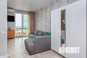 1-к квартира, посуточно, 24м2, 1/1 этаж