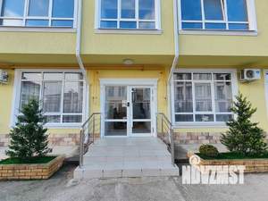 1-к квартира, посуточно, 21м2, 1/3 этаж