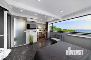 Студия квартира, посуточно, 21м2, 4/23 этаж