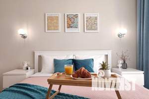 1-к квартира, посуточно, 25м2, 1/3 этаж