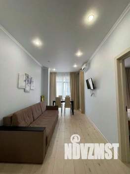 1-к квартира, посуточно, 33м2, 1/1 этаж