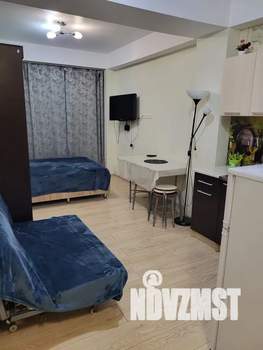 Студия квартира, посуточно, 25м2, 3/6 этаж