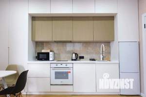 2-к квартира, посуточно, 44м2, 1/1 этаж