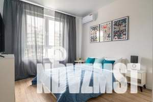 1-к квартира, посуточно, 31м2, 7/12 этаж