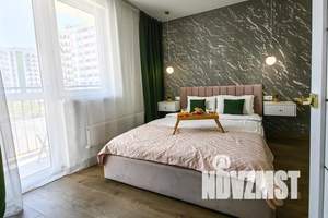 1-к квартира, посуточно, 35м2, 4/12 этаж