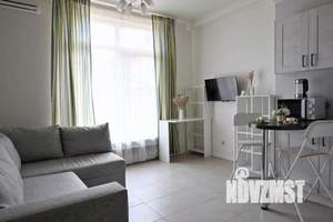 1-к квартира, посуточно, 22м2, 1/1 этаж