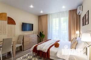 Студия квартира, посуточно, 32м2, 5/12 этаж