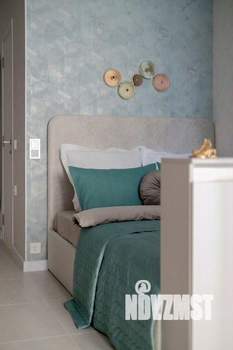 Студия квартира, на длительный срок, 25м2, 4/18 этаж