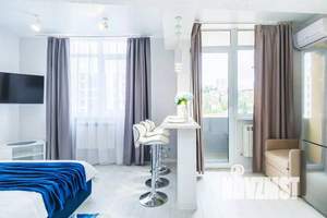 1-к квартира, посуточно, 30м2, 1/1 этаж