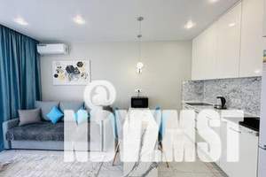 2-к квартира, посуточно, 40м2, 19/25 этаж