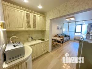 2-к квартира, посуточно, 50м2, 11/21 этаж