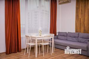 2-к квартира, посуточно, 50м2, 1/1 этаж